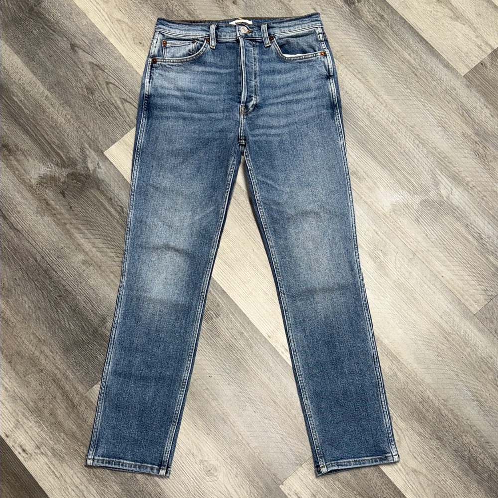 RE/DONE jeans denim pants bottoms